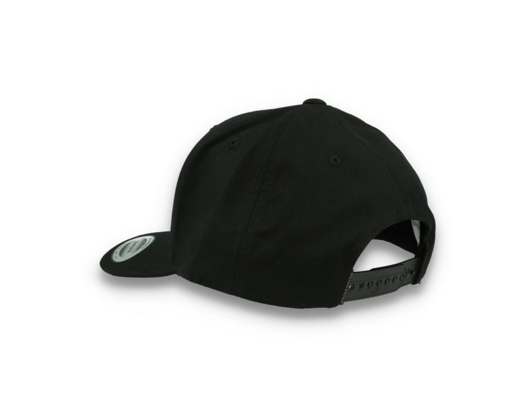 Pendleton Buffalo Embroidered Cap Black - LOKK