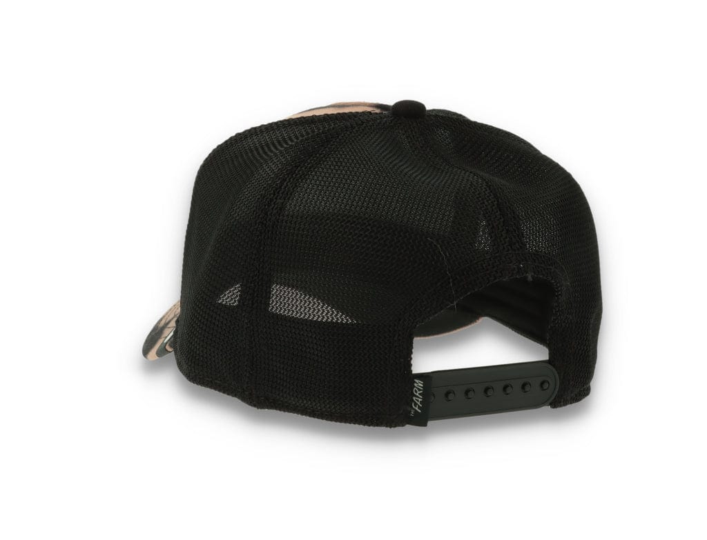 Goorin Trucker Cap Acid Goat - LOKK