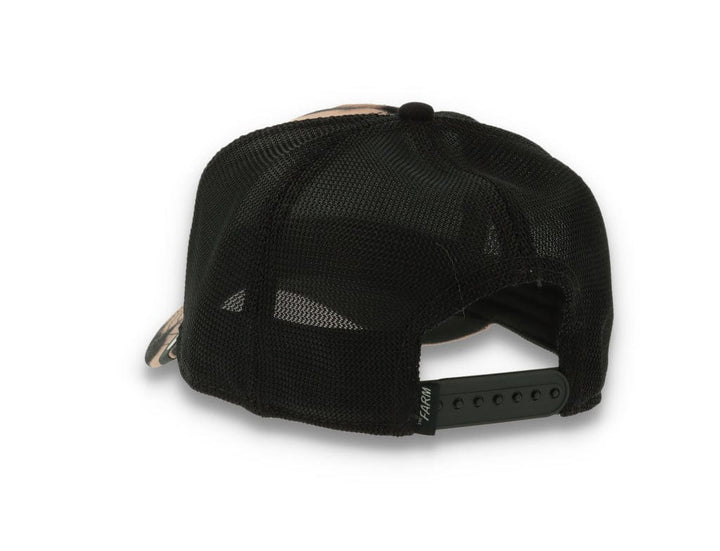Goorin Trucker Cap Acid Goat - LOKK