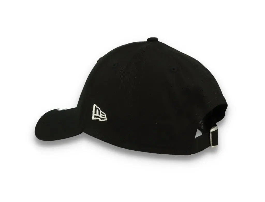 9FORTY League Essential Detroit Tigers Black/White - LOKK