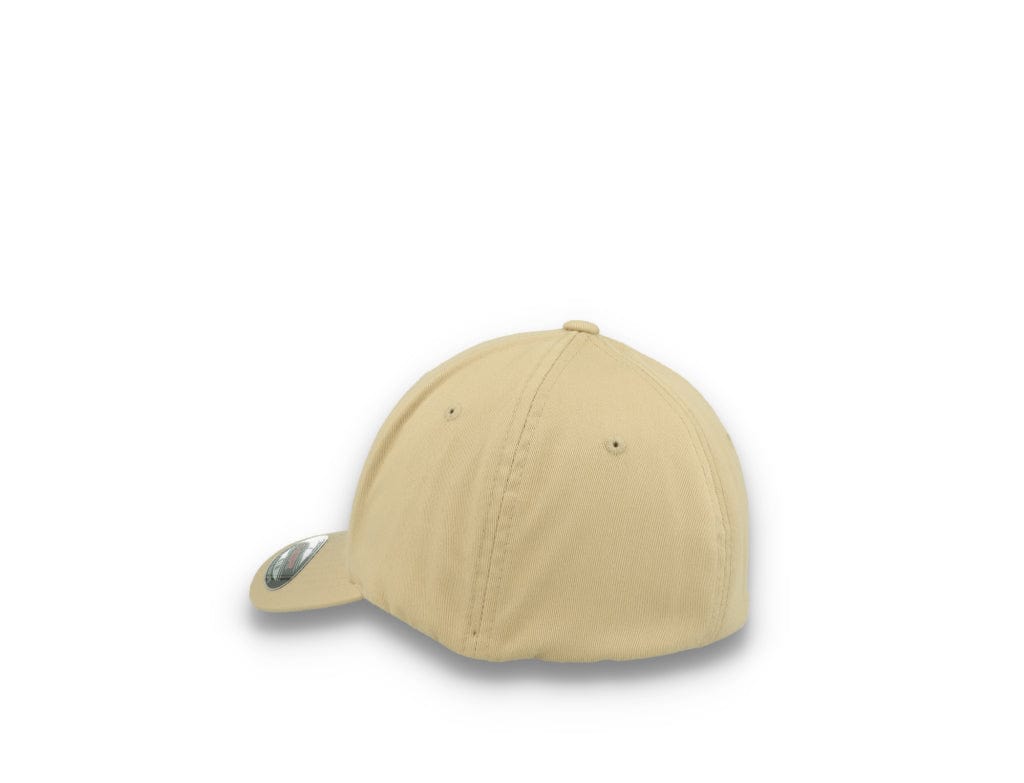 Flexfit 5-Panel Baseball Cap Khaki 6560