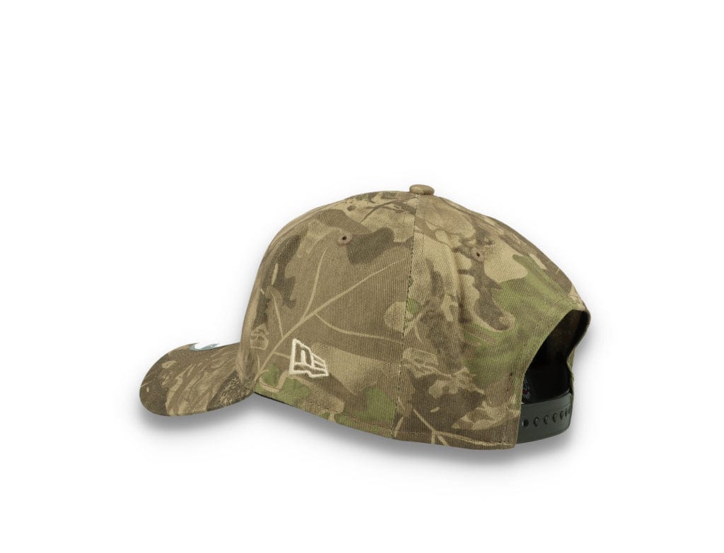 9FORTY A-Frame New Era Leaf Camo Detroit Tigers