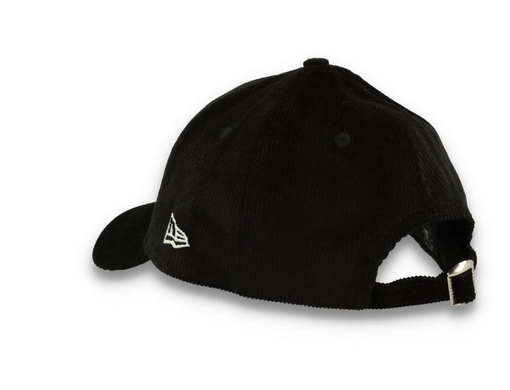 9FORTY Cord New York Yankees Black/Black - LOKK