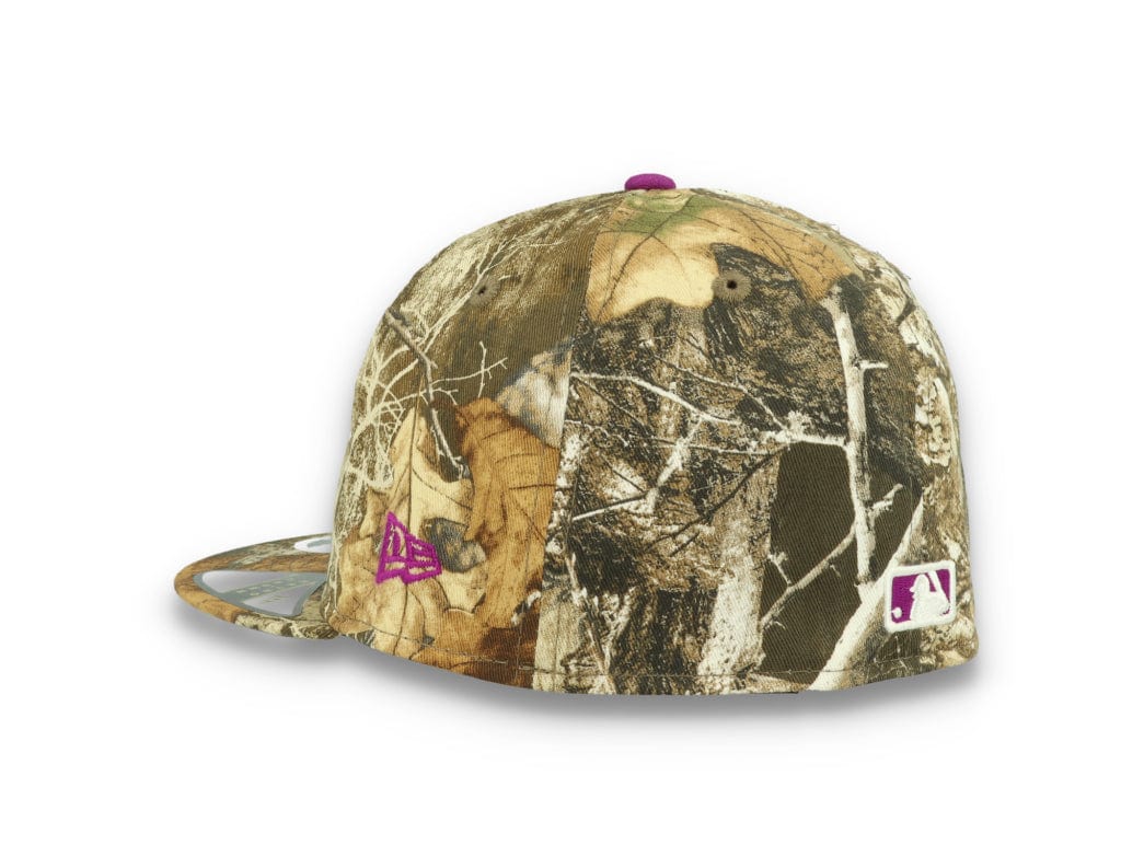 59FIFTY MLB Retro Crown Real Tree New York Yankees - LOKK