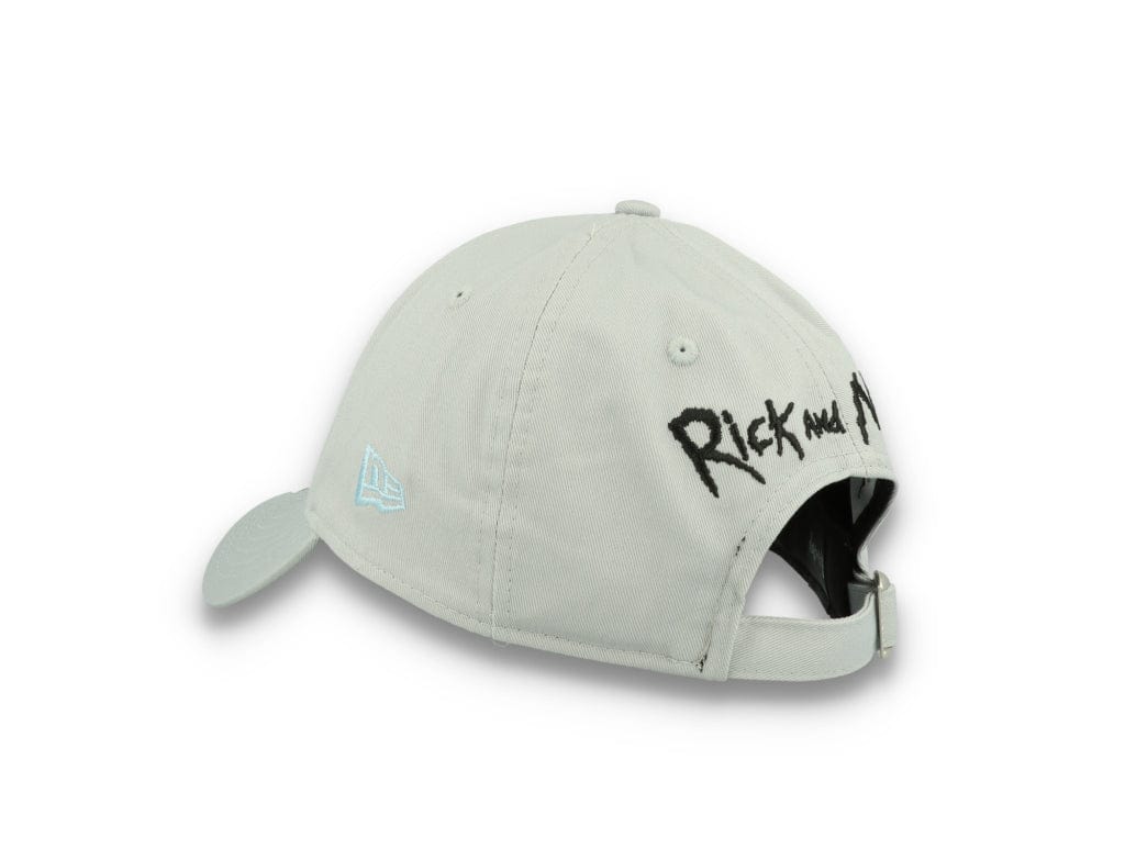 9FORTY Character Rick and Morty Grey New Era