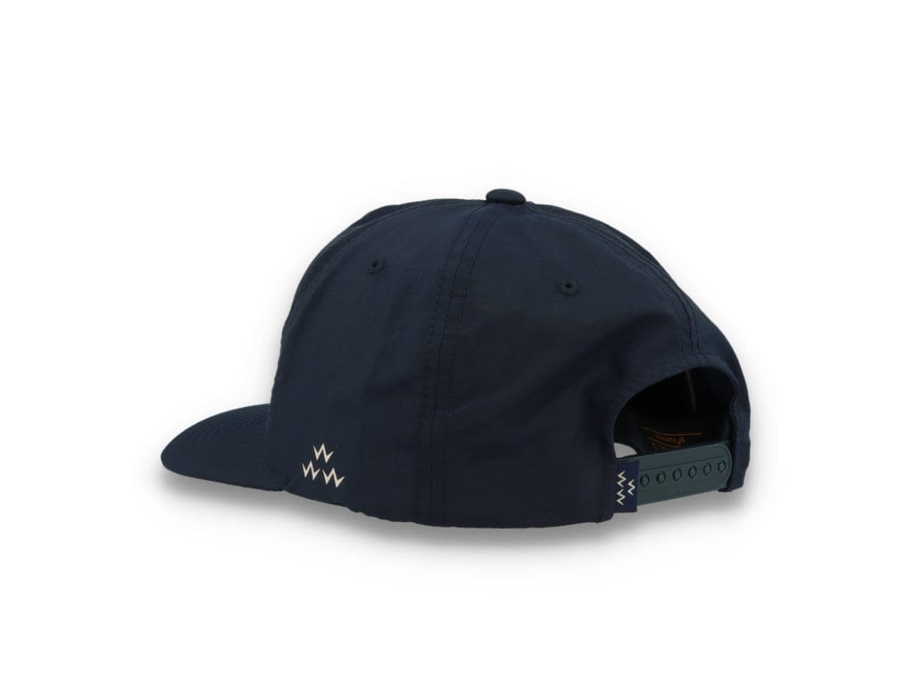 Birds Of Condor Club Palms Cap Navy - LOKK