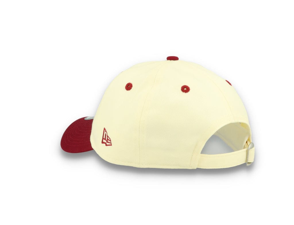 9TWENTY Contrast New Era Red/White - LOKK