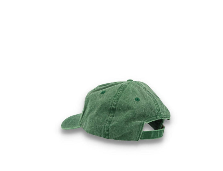 Low Profile Vintage Bottle Green Beechfield