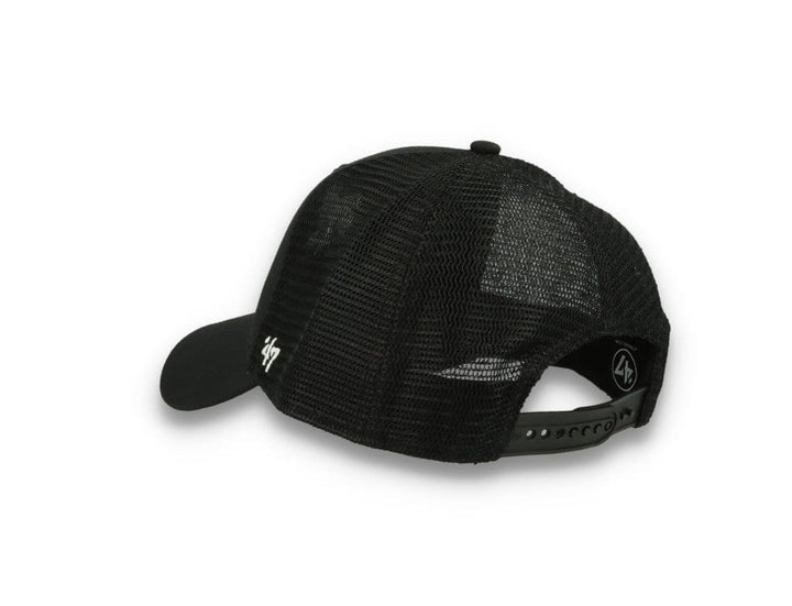 Liverpool FC Branson Trucker Cap Black - LOKK