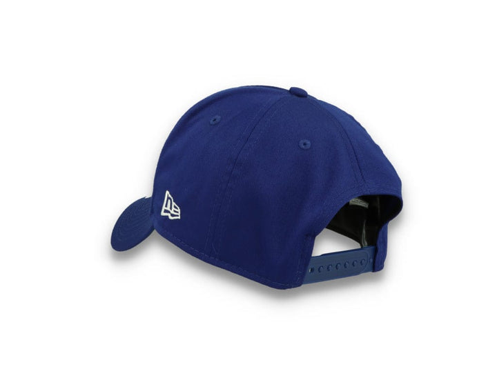 9FORTY Patch A-Frame LA Dodgers Dark Royal - LOKK