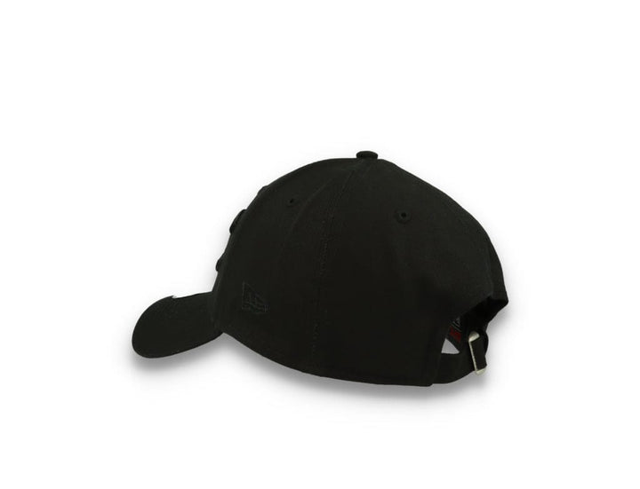 9FORTY Core Tonal UFC MMA Black/Black