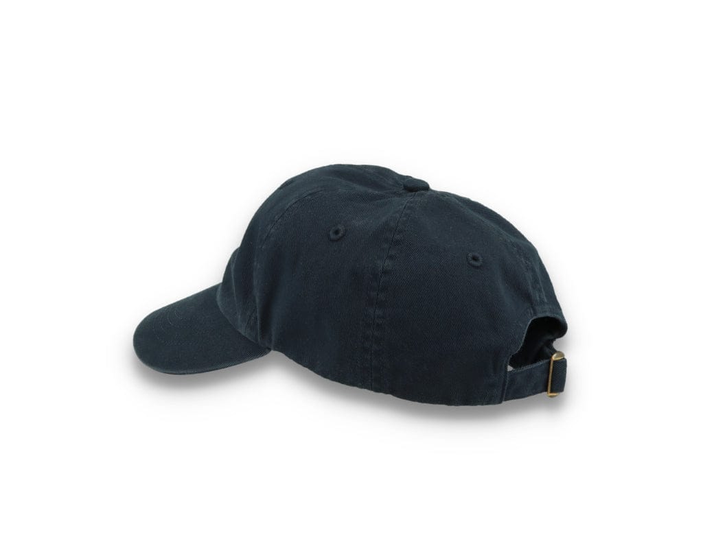 Organic Cotton Deep Cap Petrol Blue - LOKK