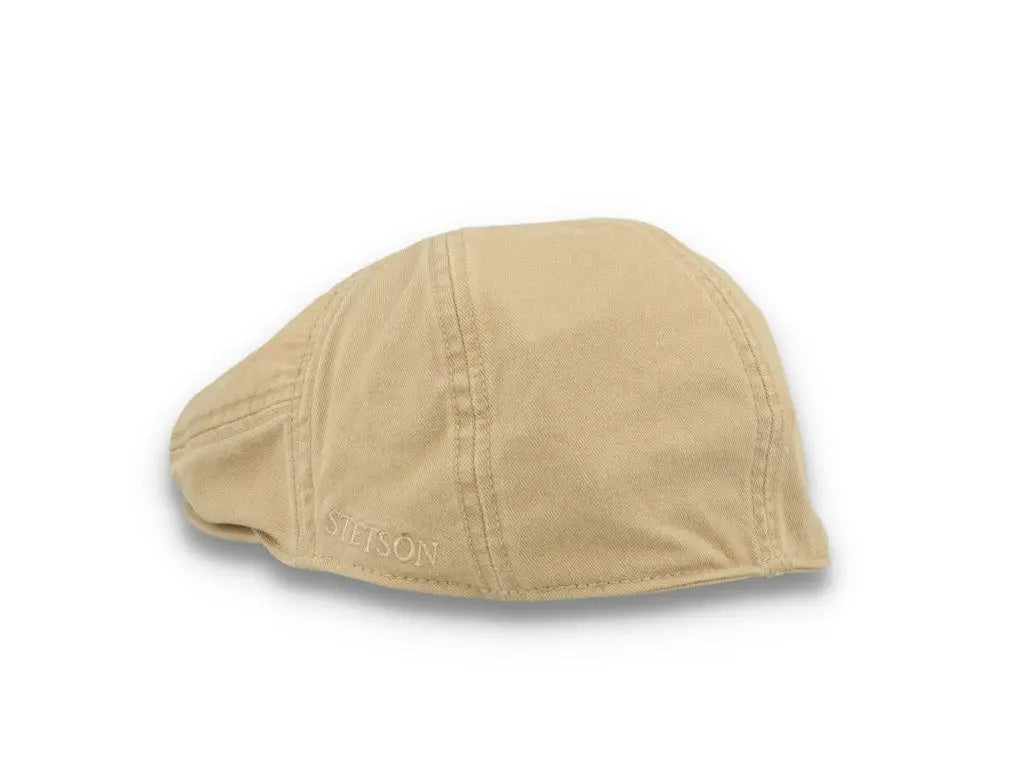 Ivy Cap Cotton Beige - LOKK