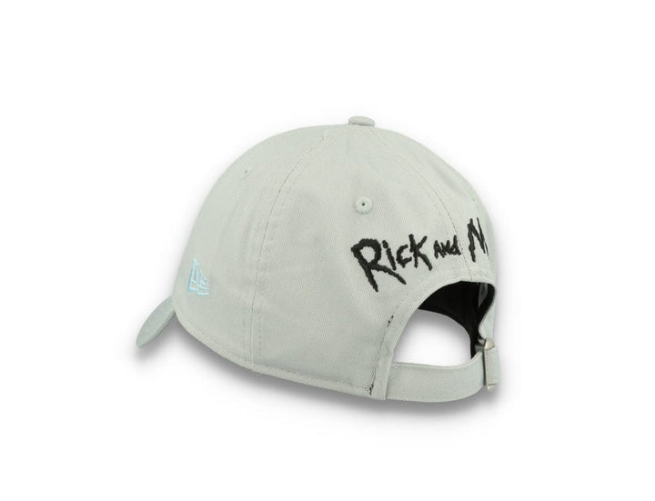 9FORTY Character Rick and Morty Grey New Era