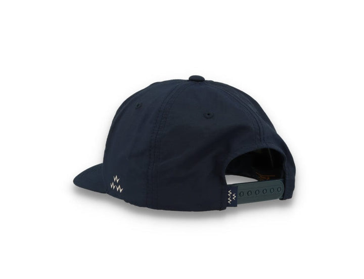 Birds Of Condor Club Palms Cap Navy - LOKK