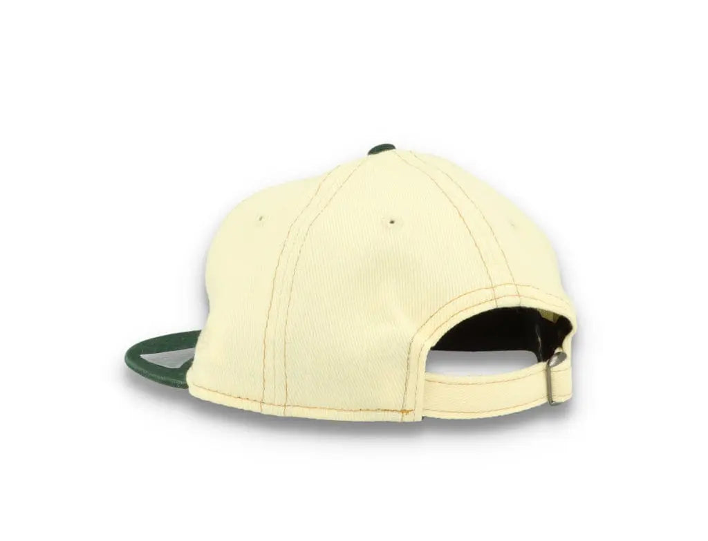 9FIFTY Retro Crown Oakland Athletics Chrome Denim - LOKK