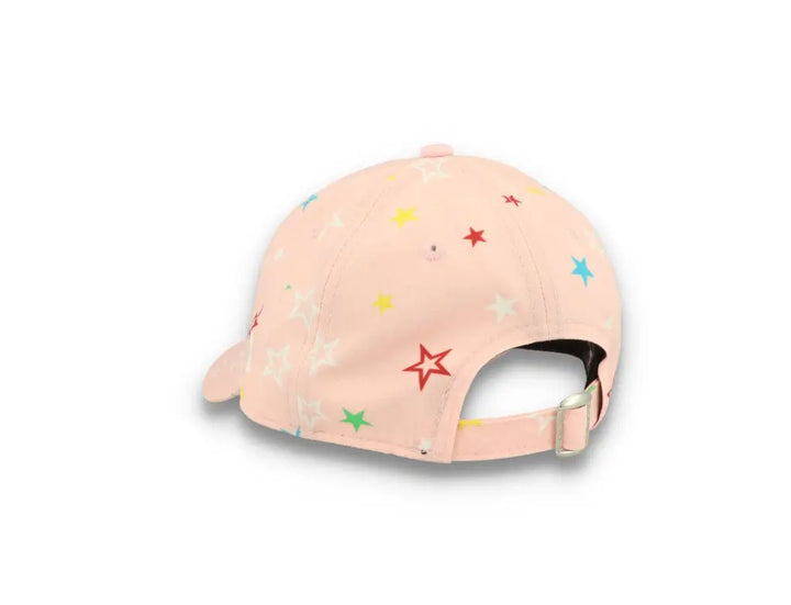 9FORTY Kids AOP New York Yankees Pink - LOKK