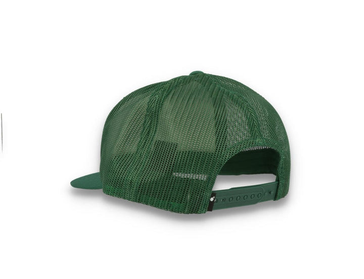 Garage Trucker Hat Green - LOKK