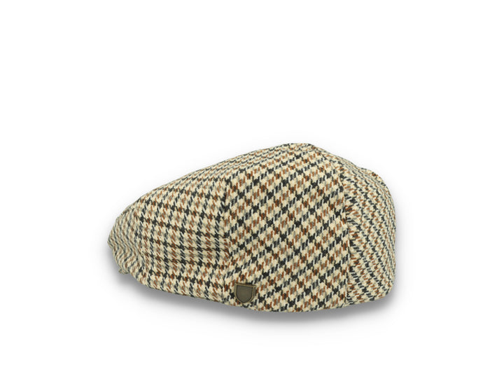 Sixpence Hooligan Snap Cap Sand/Black/Sepia