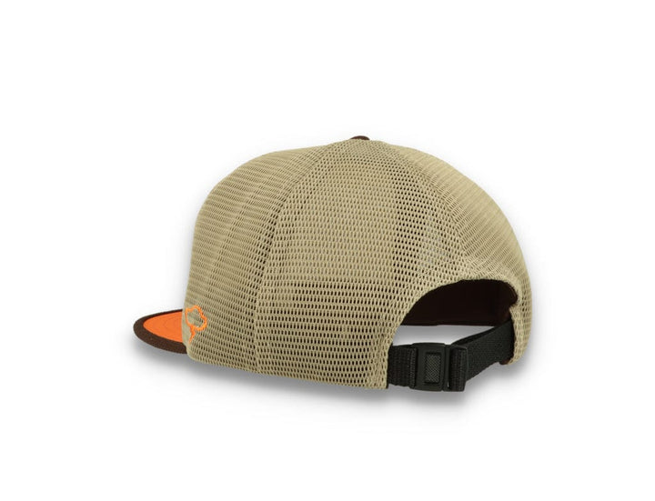 MOAB Tan Strapback - LOKK