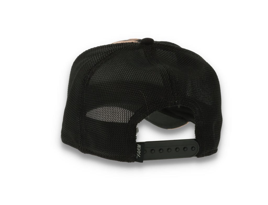 Goorin Trucker Cap Acid Goat - LOKK