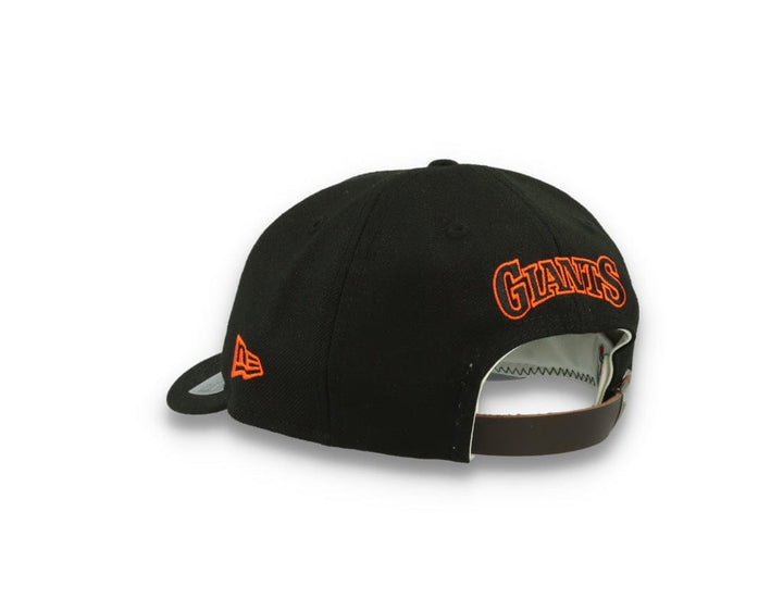 9FIFTY Coops S Patch Retro Crown Safgi Black - LOKK