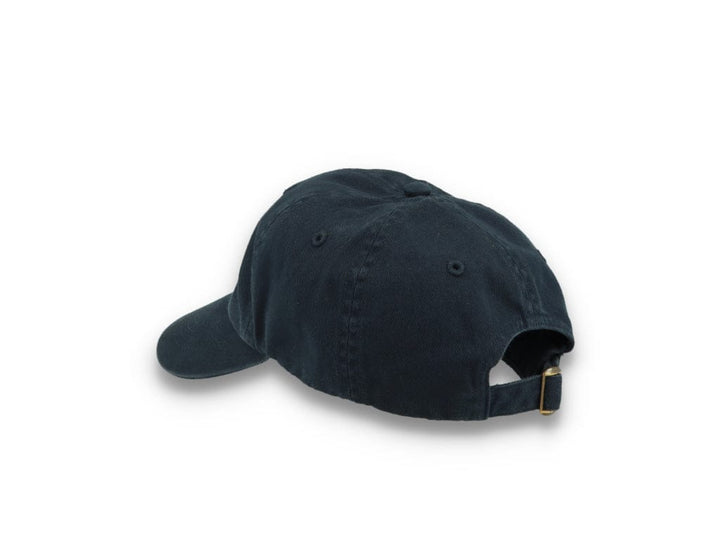 Organic Cotton Deep Cap Petrol Blue - LOKK