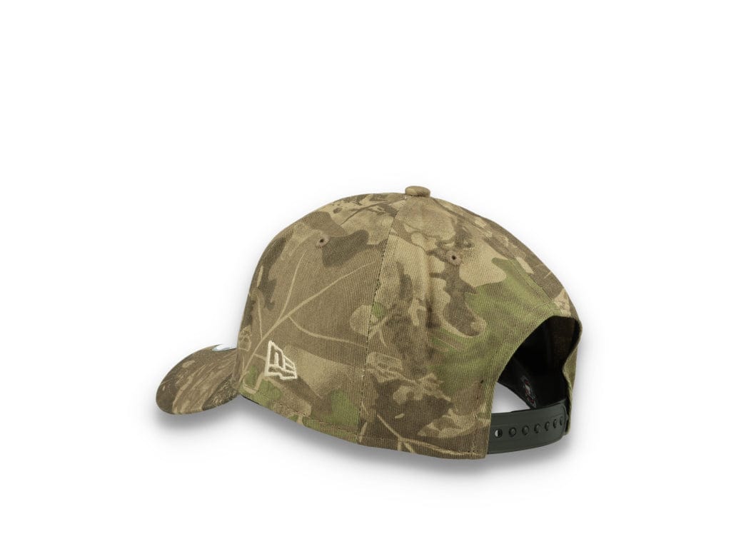 9FORTY A-Frame New Era Leaf Camo Detroit Tigers