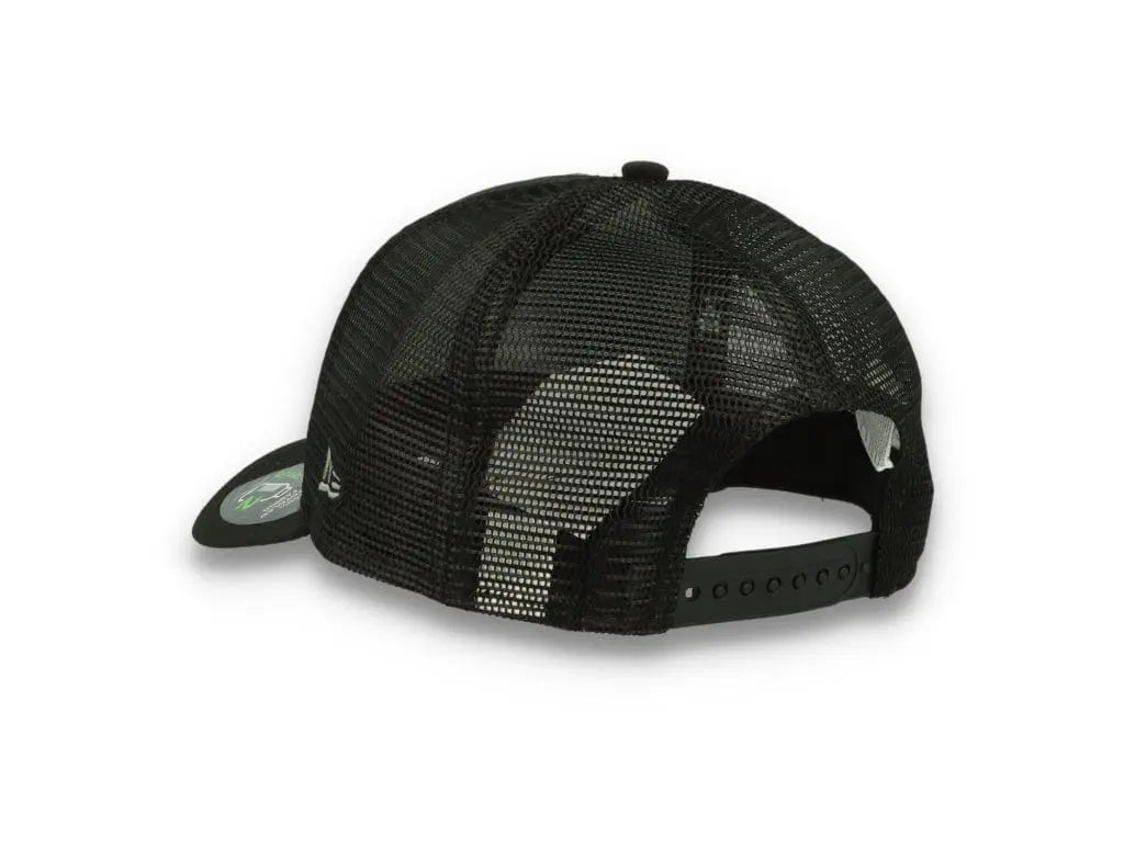 USA State Trucker New Era Black - LOKK