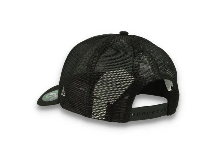 USA State Trucker New Era Black - LOKK