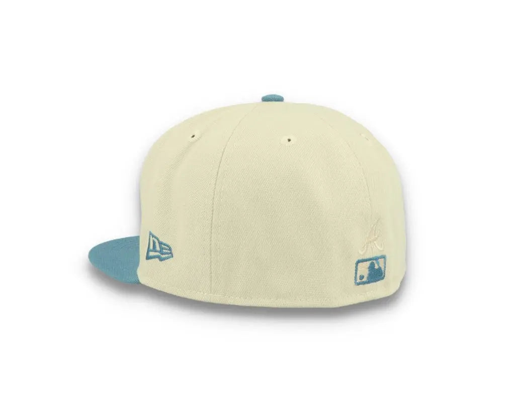 59FIFTY Atlanta Braves Color Brush - LOKK