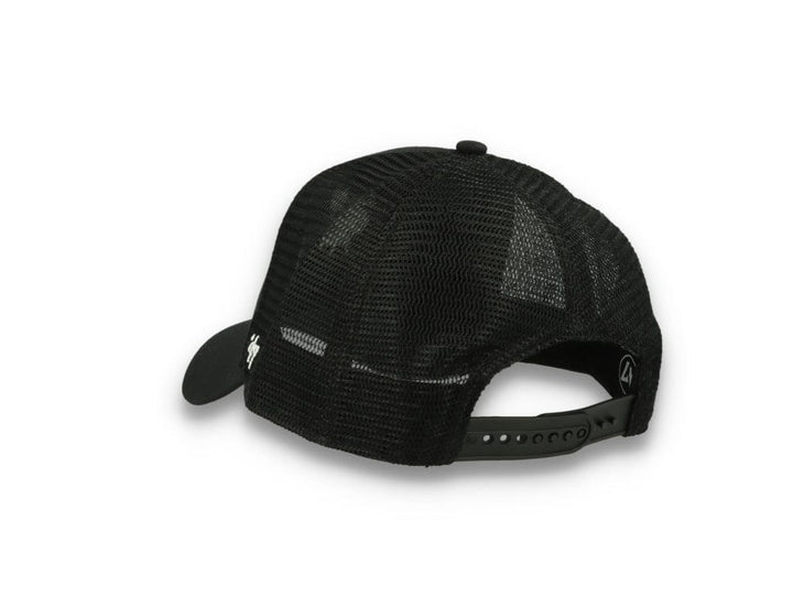 Liverpool FC Branson Trucker Cap Black - LOKK