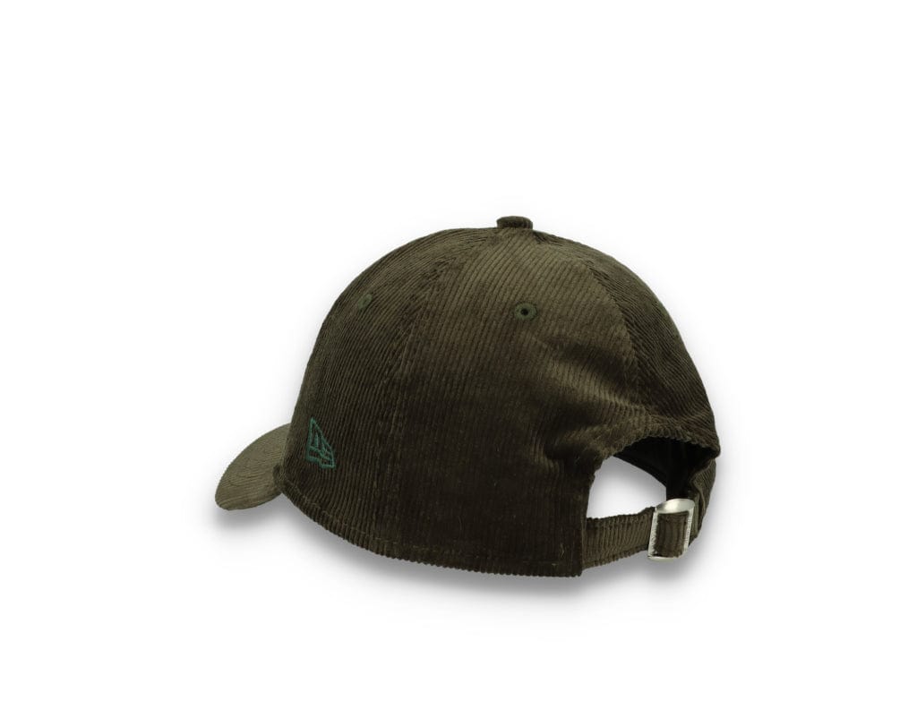 9FORTY Cord Oakland Athletics Dark Green