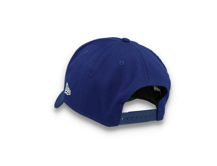 9FORTY Patch A-Frame LA Dodgers Dark Royal - LOKK