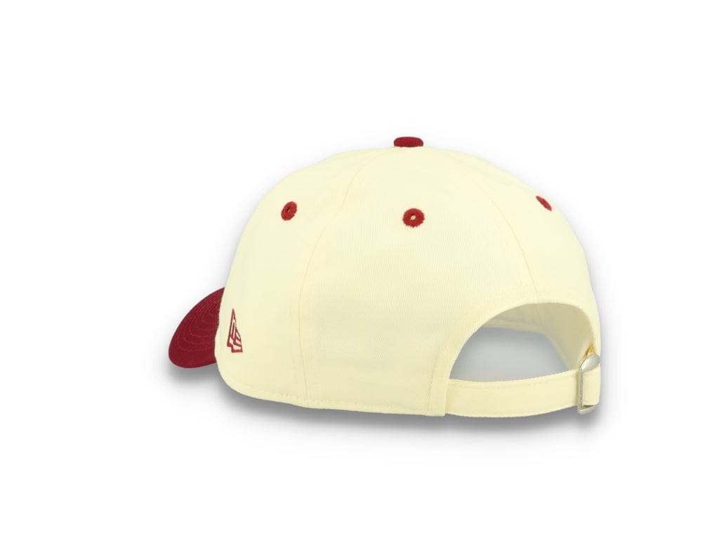 9TWENTY Contrast New Era Red/White - LOKK
