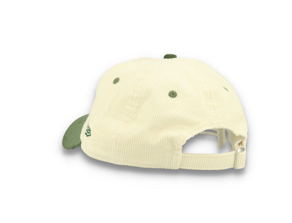 9TWENTY Ne Contrast Cord New Era White/Green - LOKK