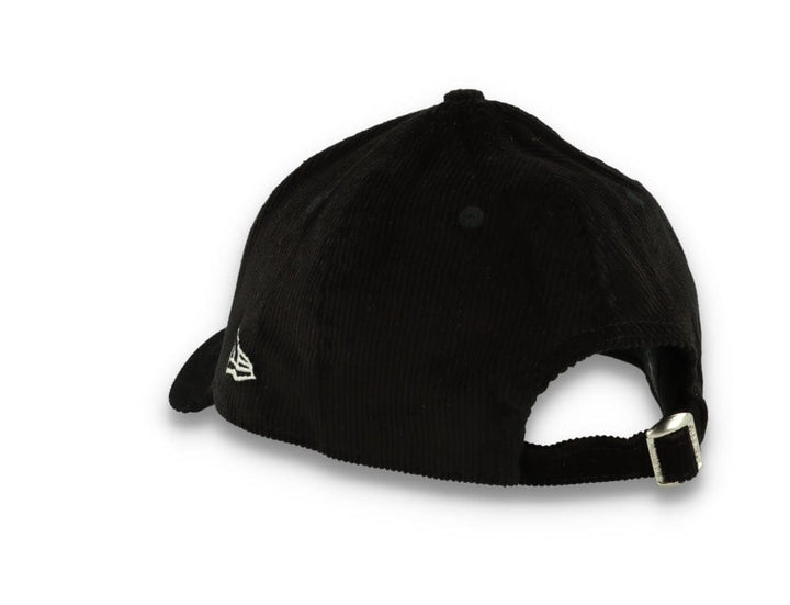 9FORTY Cord New York Yankees Black/Black - LOKK