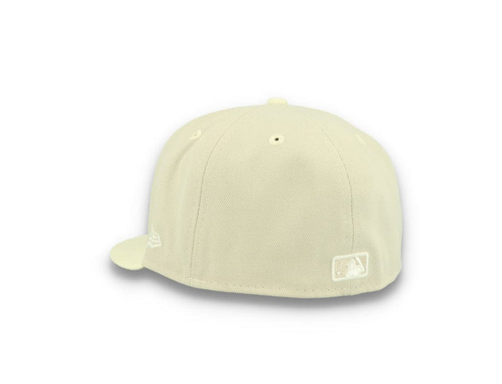 59FIFTY MLB WS Pin New York Yankees Beige - LOKK