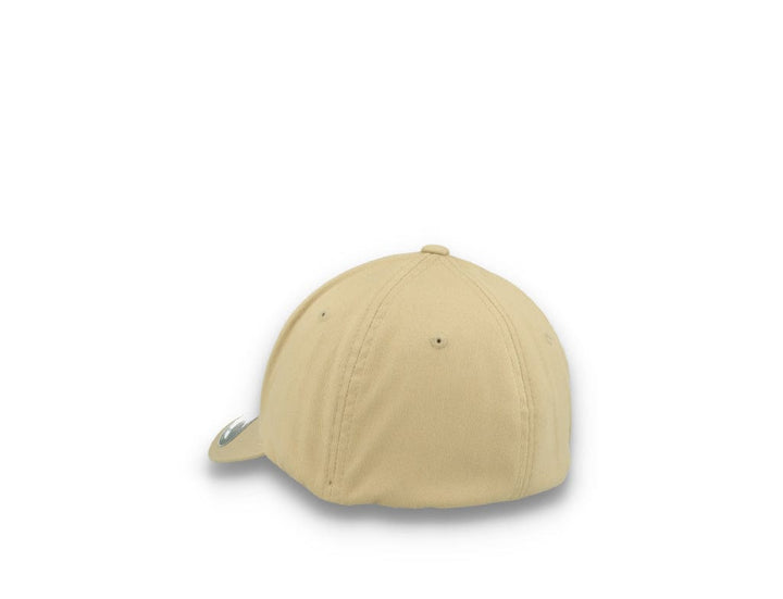 Flexfit 5-Panel Baseball Cap Khaki 6560