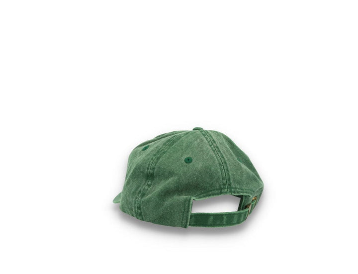Low Profile Vintage Bottle Green Beechfield