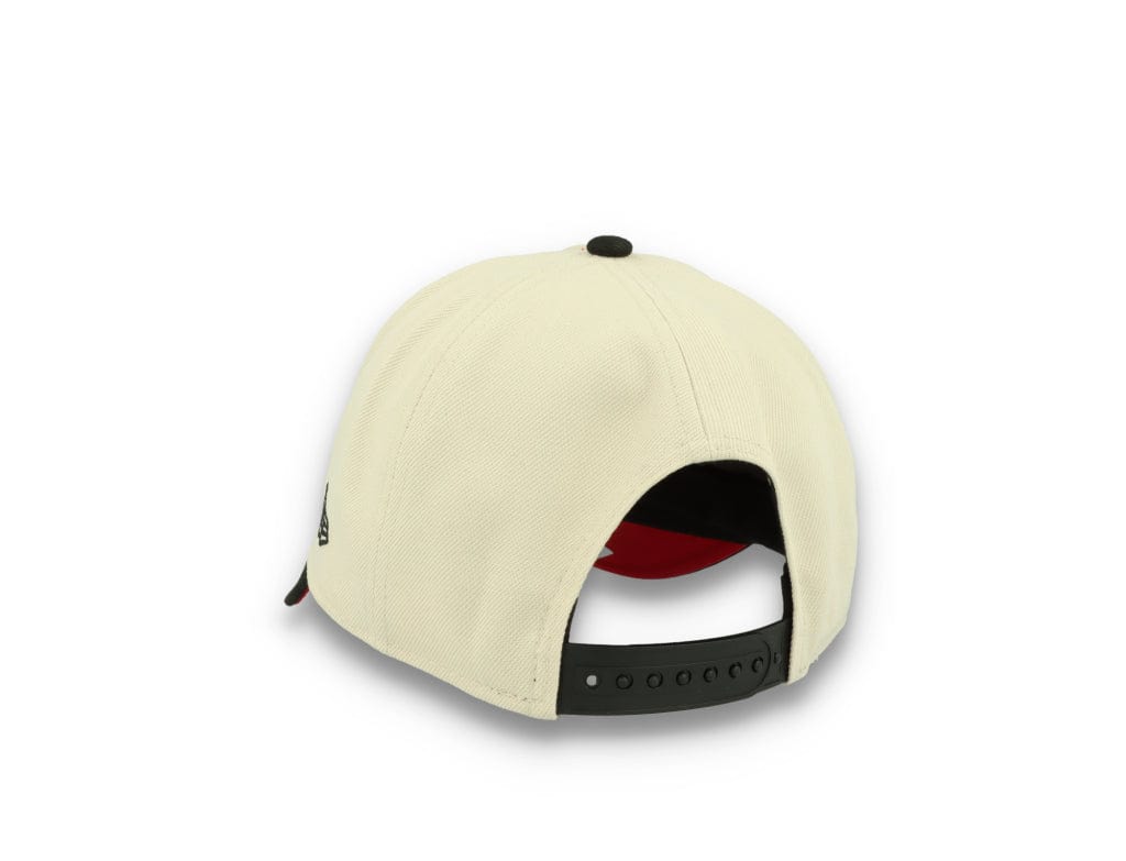 9FORTY A-Frame San Francisco 49ers Stone/Black
