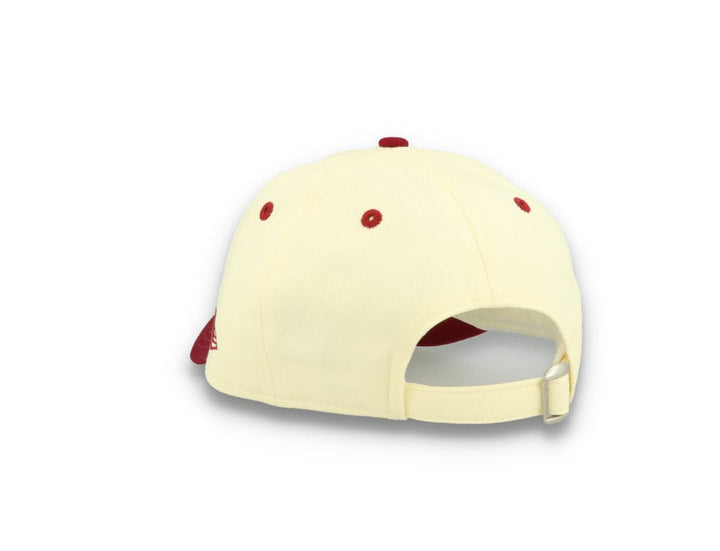 9TWENTY Contrast New Era Red/White - LOKK