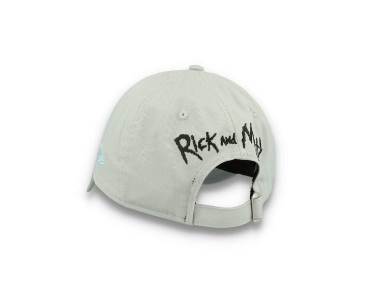 9FORTY Character Rick and Morty Grey New Era