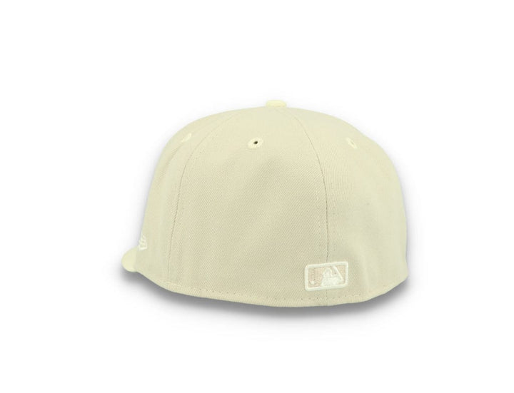 59FIFTY MLB WS Pin New York Yankees Beige - LOKK