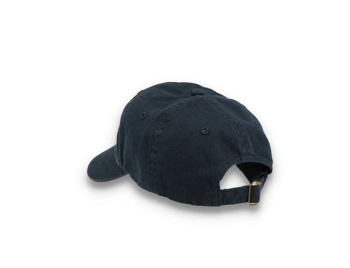 Organic Cotton Deep Cap Petrol Blue - LOKK