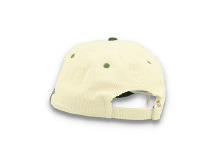 9TWENTY Ne Contrast Cord New Era White/Green