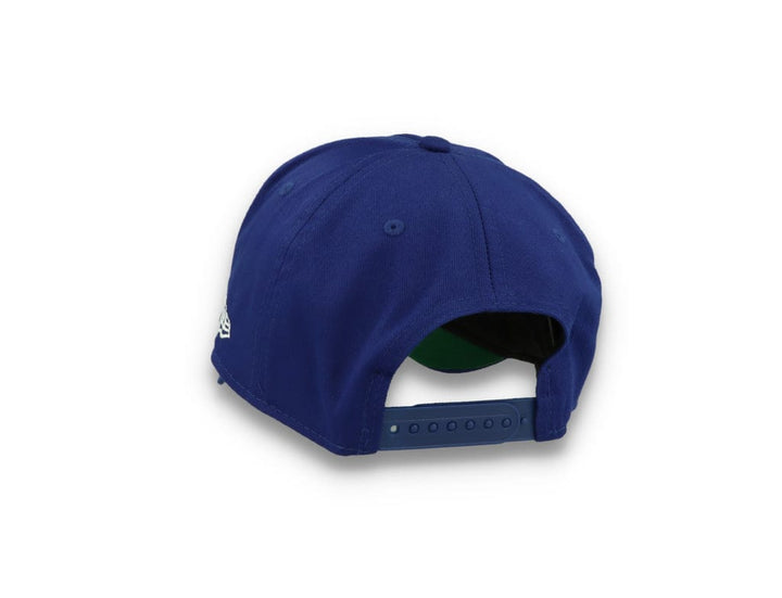 9FORTY Patch A-Frame LA Dodgers Dark Royal - LOKK