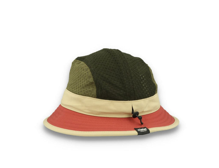 Bucket Hat Carbon Iconic VC Laselva S/M