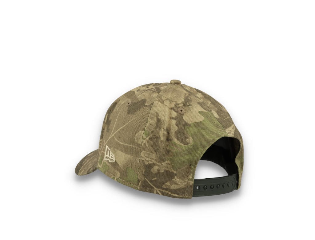 9FORTY A-Frame New Era Leaf Camo Detroit Tigers