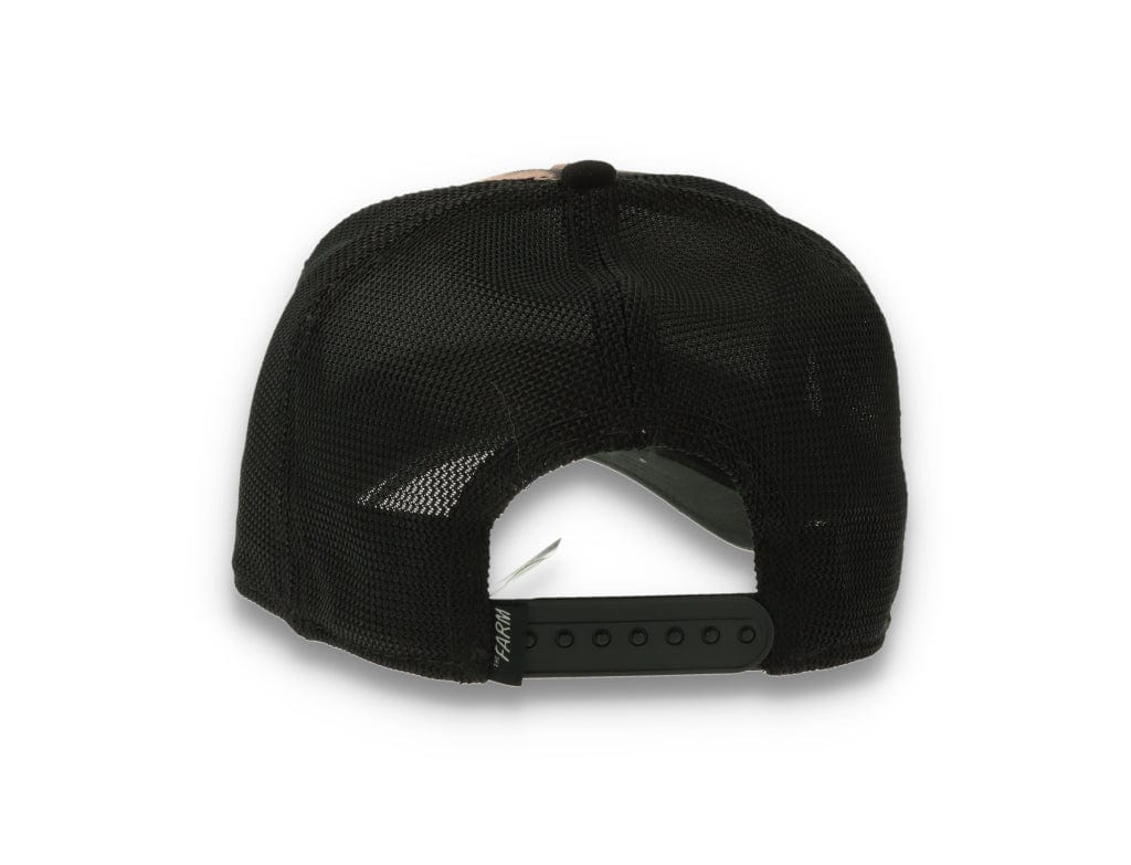 Goorin Trucker Cap Acid Goat - LOKK